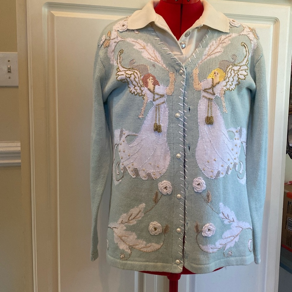 Storybook Knits Cardigan